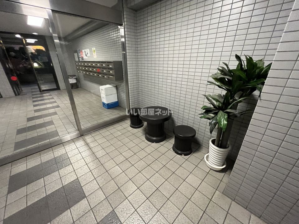 ロビー