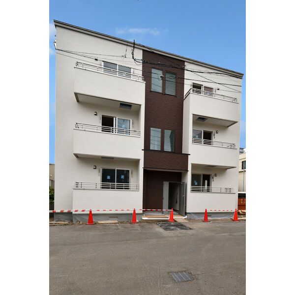 プレメゾン円山の外観画像