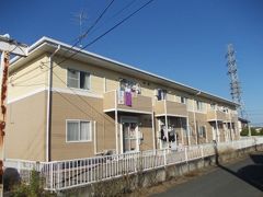 ロイヤルエステート神明Aの外観画像