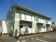 アーバンヒルズU Aの外観画像