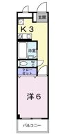 Progress壱番館の間取り画像