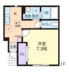 モアールの間取り画像