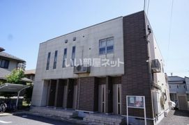 グリーンハイツBの外観画像