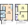 FOLIAR F IIの間取り画像