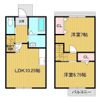 アミティの間取り画像
