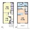 Maison Claireの間取り画像