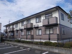 アルカンシェルの外観画像