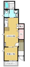 T・YOUの間取り画像