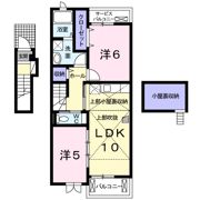 シーステージの間取り画像