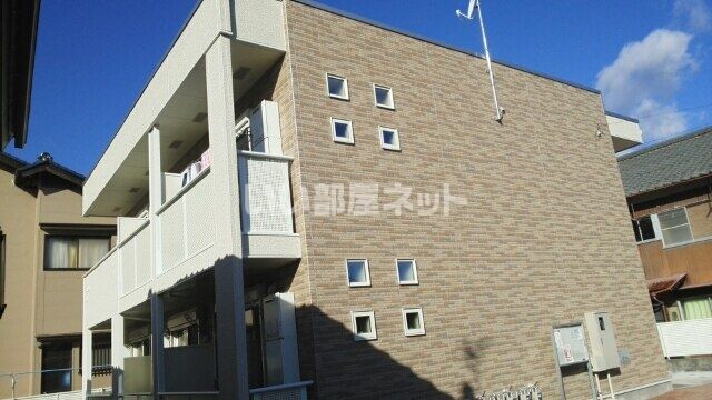 ビサイド・みなとの外観画像