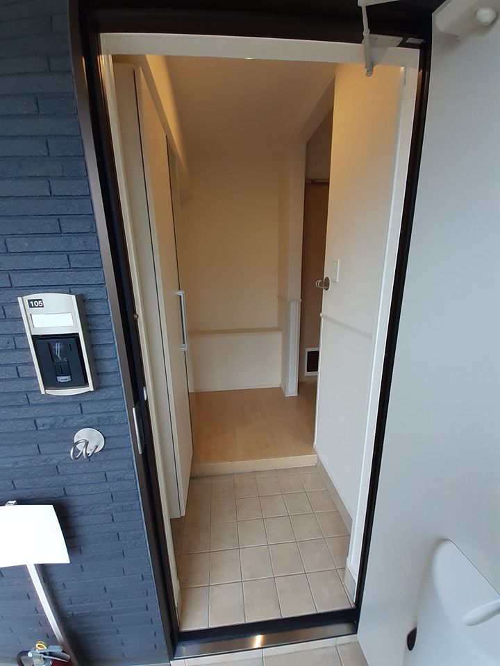 玄関