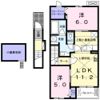 マスカレードの間取り画像