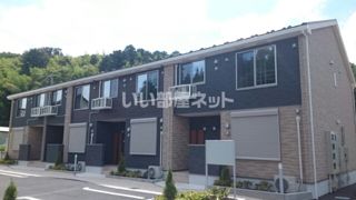 カーサ ミランダⅡの外観画像