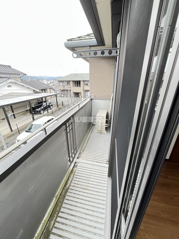 ベランダ・バルコニー