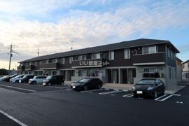 アビタシオンプリュネの外観画像