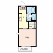 カサ エクセレンテⅢの間取り画像