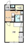 駅北ISAの間取り画像