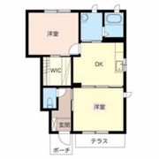 カサ エクセレンテⅡの間取り画像