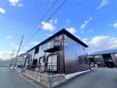 グリーンヒルズ朝暉1番館の外観画像