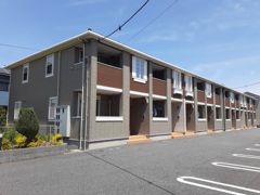 アビタシオン・AYAⅠの外観画像