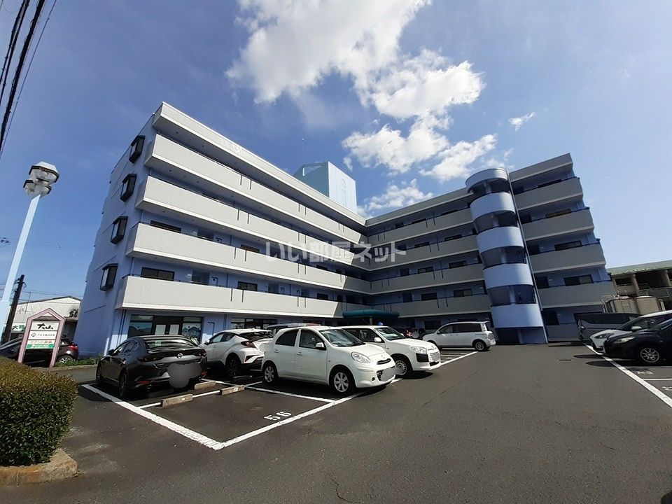 マンション大山の外観画像