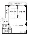 サンマンションの間取り画像