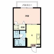 ストークⅡの間取り画像