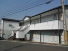 コーポレーション ベルデの外観