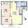 シャーメゾン和久屋の間取り画像