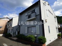 平和台ハイツⅠの外観画像