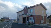 ラーピハイツⅠの外観