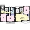 モンパレSーⅢの間取り画像