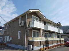 アンジェリートの外観画像