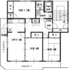 メゾンアールⅡの間取り画像