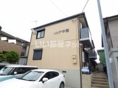 ソシア中陰の外観画像