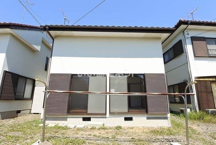 大徳邸の外観画像