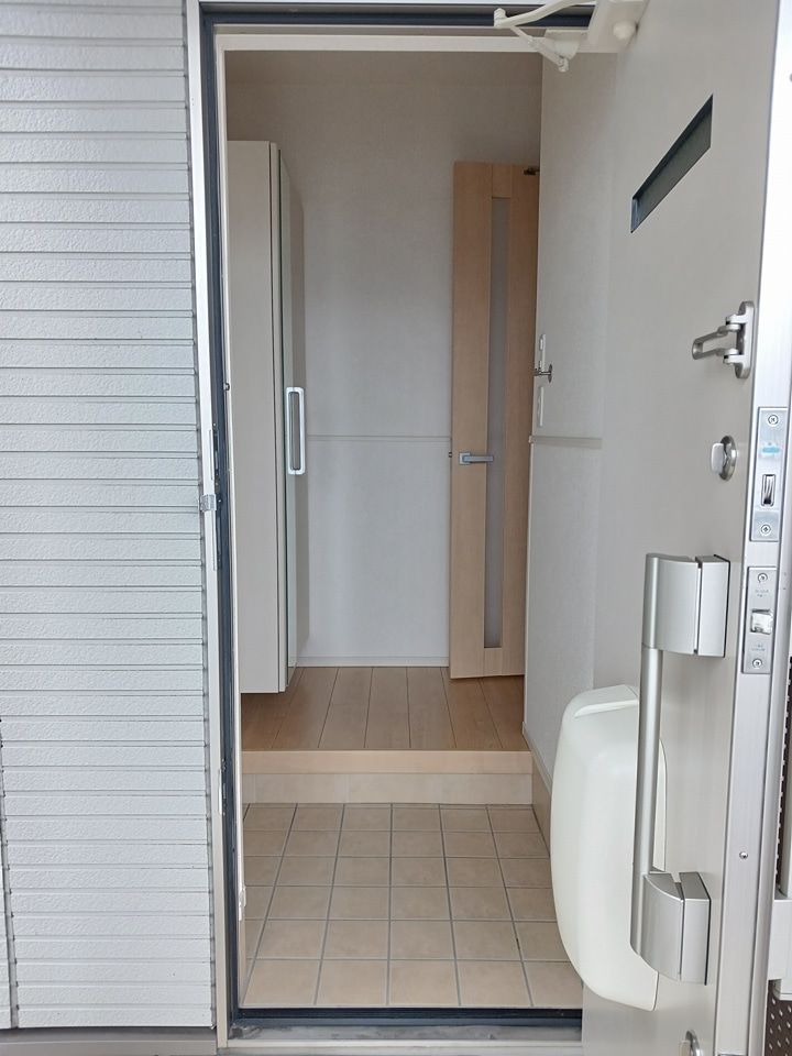 玄関