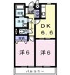 ポポラーレの間取り画像