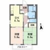 ファミールプラザVエルスールの間取り画像