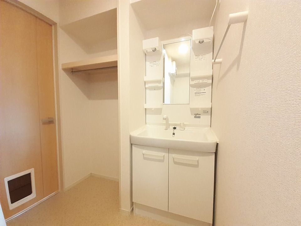 洗面