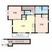 フォルム菖蒲台の間取り画像