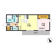 Kaijin-soの間取り画像
