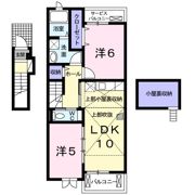 シーステージの間取り画像