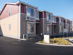 サンリットタウン日高Ⅲの外観画像