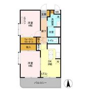 グレースコート法典の間取り画像