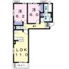 森本町プラシードの間取り画像