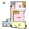 ハイマートメゾンⅡの間取り画像