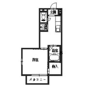 マーブルスカイの間取り画像