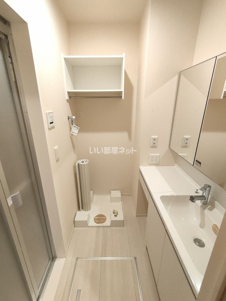 洗面