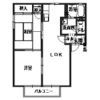 グランドゥ－ル輝の間取り画像